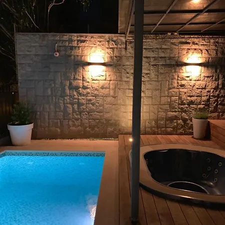 Amazing Seaview Luxury Βίλα *